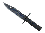 M9 Bayonet Bright Water CS:GO skin