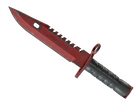 ★ M9 Bayonet | Crimson Web