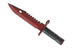 ★ M9 Bayonet | Crimson Web (Field-Tested)