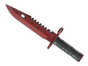 ★ M9 Bayonet | Crimson Web