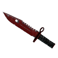 ★ StatTrak™ M9 Bayonet | Crimson Web (Field-Tested)