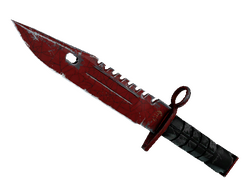 ★ M9 Bayonet | Crimson Web