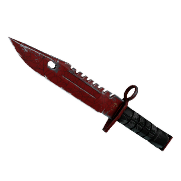 ★ StatTrak™ M9 Bayonet | Crimson Web (Field-Tested)