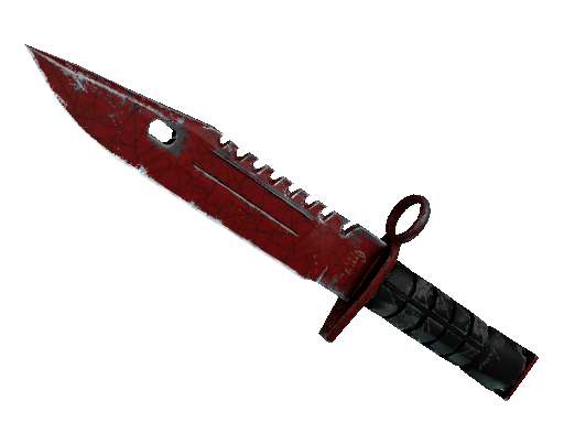 ★ M9 Bayonet | Crimson Web