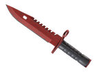 ★ M9 Bayonet | Crimson Web