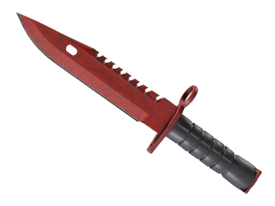 M9 Bayonet ★ | Crimson Web