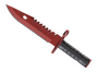 ★ M9 Bayonet | Crimson Web