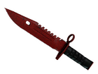 ★ M9 Bayonet | Crimson Web