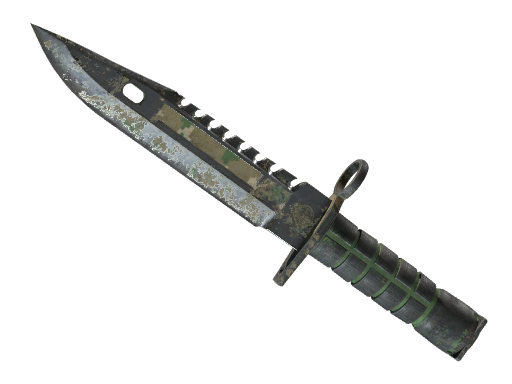 ★ M9 Bayonet | Forest DDPAT