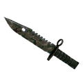 ★ M9 Bayonet | Forest DDPAT (Field-Tested)