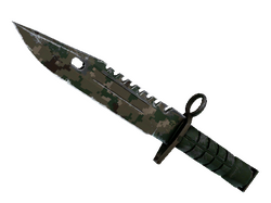 ★ M9 Bayonet | Forest DDPAT