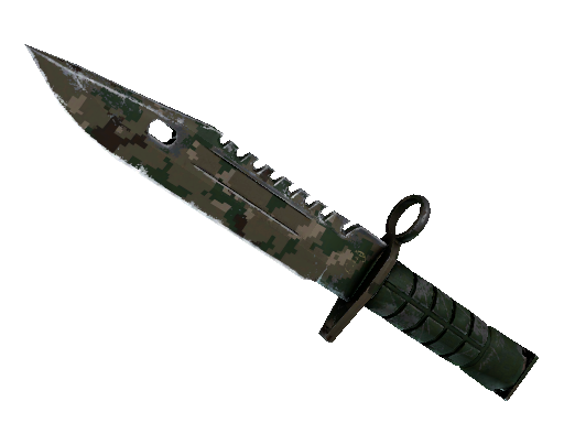 ★ M9 Bayonet | Forest DDPAT