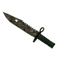 ★ M9 Bayonet | Forest DDPAT (Minimal Wear)