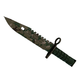 free csgo skin ★ M9 Bayonet | Forest DDPAT (Factory New)
