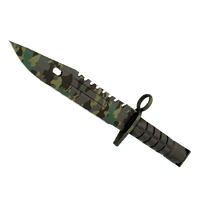 ★ M9 Bayonet | Boreal Forest (Minimal Wear)