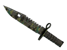 ★ M9 Bayonet | Boreal Forest (Field-Tested)
