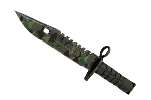 Buy ★ M9 Bayonet | Boreal Forest (Field-Tested)