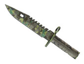 ★ M9 Bayonet | Boreal Forest (Well-Worn)