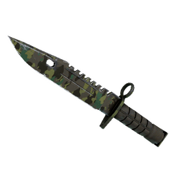 ★ StatTrak™ M9 Bayonet | Boreal Forest (Field-Tested)