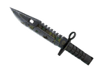 ★ M9 Bayonet | Boreal Forest (Battle-Scarred)