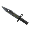 ★ M9 Bayonet | Boreal Forest <br>(Battle-Scarred)