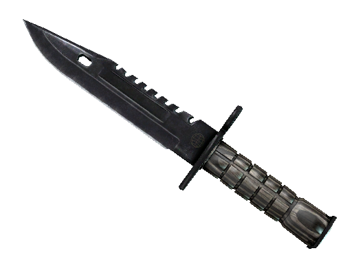 ★ M9 Bayonet | Black Laminate (Factory New)