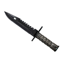 ★ M9 Bayonet | Black Laminate (Factory New)