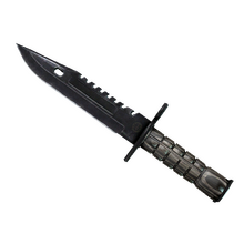 ★ M9 Bayonet | Black Laminate (Minimal Wear)