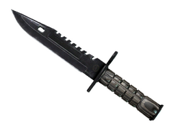 ★ M9 Bayonet | Black Laminate