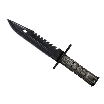 ★ M9 Bayonet | Black Laminate (Minimal Wear)