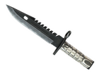 ★ M9 Bayonet | Black Laminate