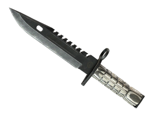 ★ M9 Bayonet | Black Laminate