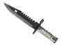 ★ M9 Bayonet | Black Laminate