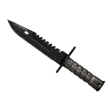 ★ M9 Bayonet | Black Laminate (Field-Tested)