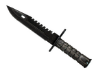 ★ M9 Bayonet | Black Laminate