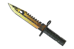 ★ M9 Bayonet | Lore (Battle-Scarred)