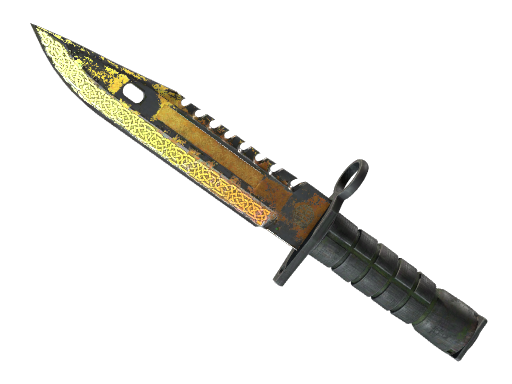 ★ M9 Bayonet | Lore