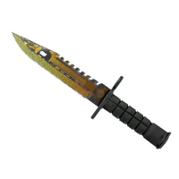 ★ M9 Bayonet | Lore (Battle-Scarred)