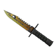 ★ M9 Bayonet | Lore (Battle-Scarred)