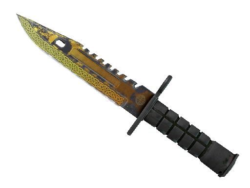 ★ StatTrak M9 Bayonet | Lore