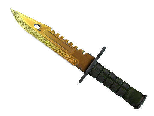 ★ M9 Bayonet | Lore (Field-Tested)