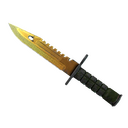 ★ StatTrak™ M9 Bayonet | Lore (Field-Tested)