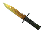 ★ M9 Bayonet | Lore (Field-Tested)