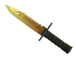 ★ StatTrak M9 Bayonet | Lore