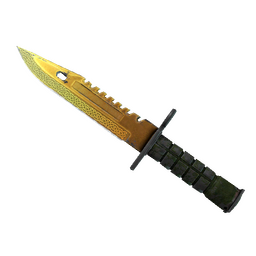 ★ StatTrak™ M9 Bayonet | Lore (Field-Tested)