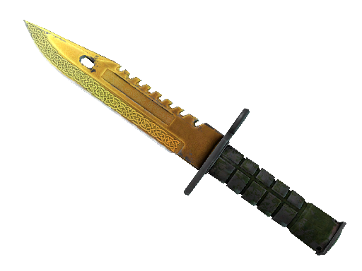 ★ StatTrak M9 Bayonet | Lore