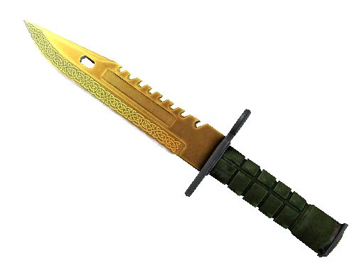 Image for the ★ M9 Bayonet | Lore weapon skin in Counter Strike 2