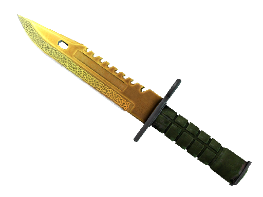 ★ M9 Bayonet | Lore (Minimal Wear)