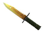 M9 Bayonet Lore CS:GO skin