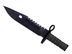 ★ M9 Bayonet | Blue Steel